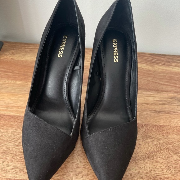 EXPRESS NEW Pumps Heel - Picture 5 of 8